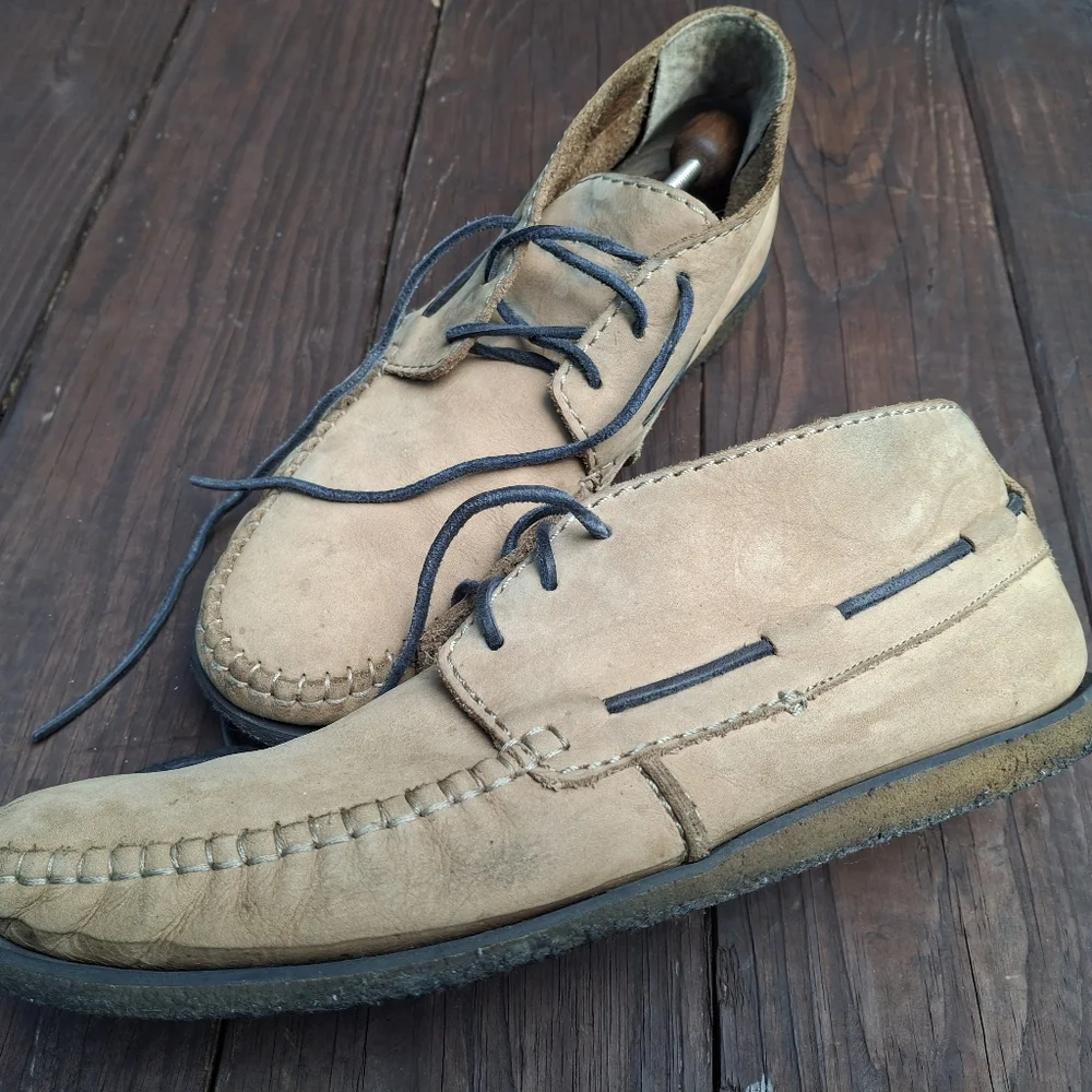 Clarks Originals Craft Sails Shoes Size 13